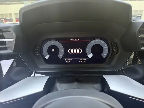 Audi A3 Sportback 2023 модельного года, версия «Стильный спорт»
