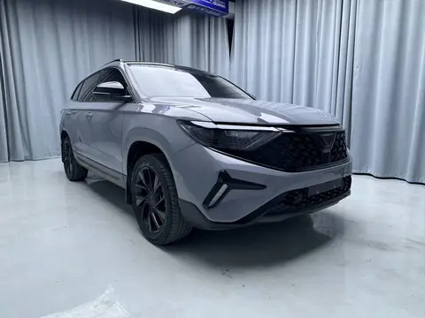 2022款 捷达 VS5 自动高光悦享