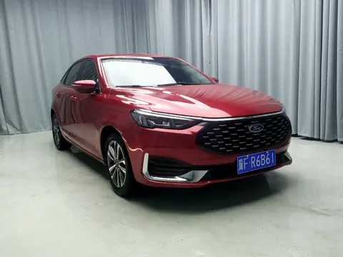 2021款 福特 福睿斯 1.5 钻石版