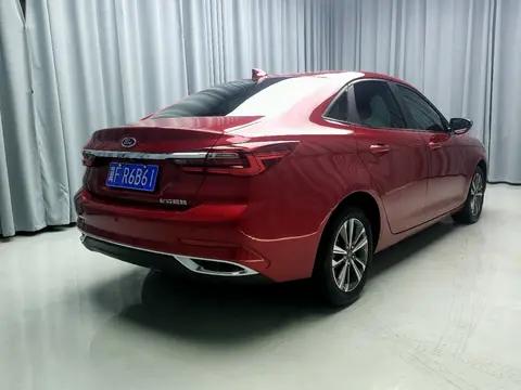 2021款 福特 福睿斯 1.5 钻石版