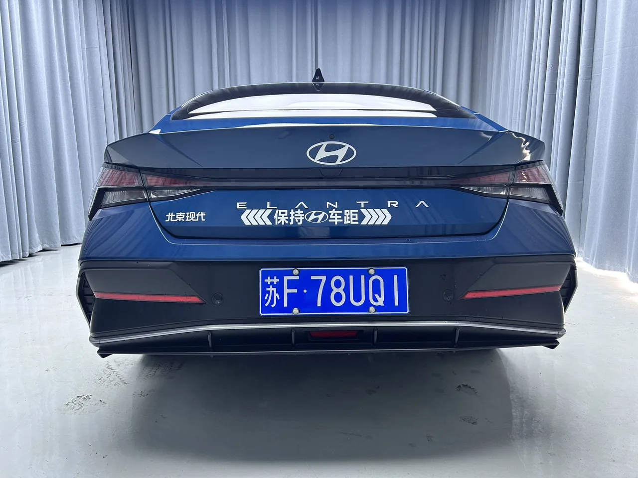 2023款 现代 伊兰特 精英