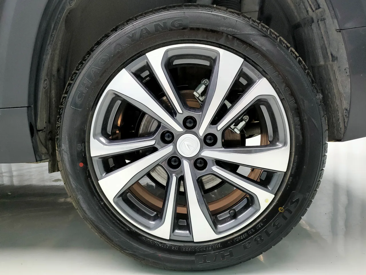 2022款 长安 CS35 PLUS 1.4T 改款 蓝鲸NE 豪华型 自动挡