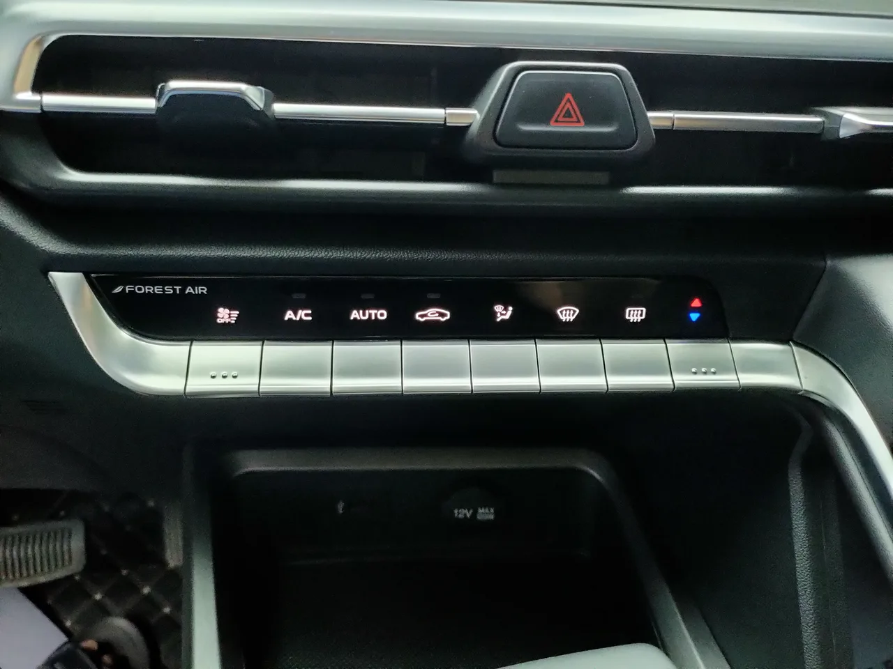 2022款 长安 CS35 PLUS 1.4T 改款 蓝鲸NE 豪华型 自动挡