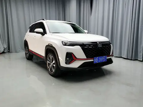 2022款 长安 CS35 PLUS 1.4T 改款 蓝鲸NE 豪华型 自动挡