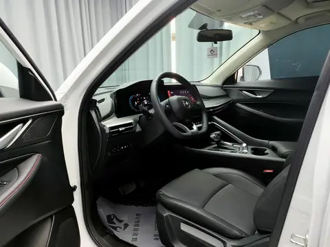 2022款 长安 CS35 PLUS 1.4T 改款 蓝鲸NE 豪华型 自动挡