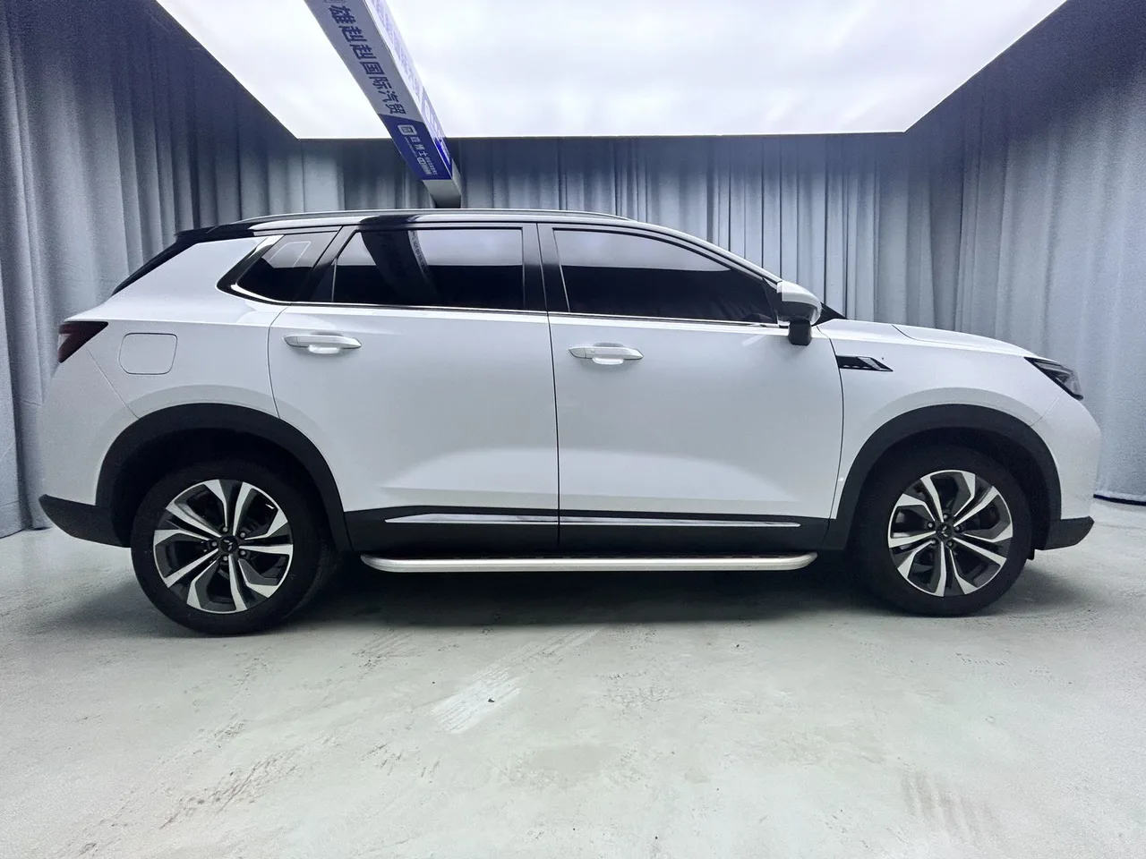 2021款 五菱星辰 1.5T 自动 星曜版