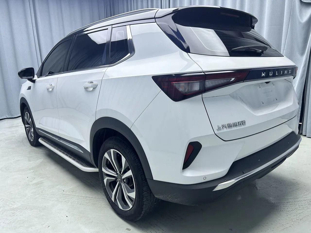 2021款 五菱星辰 1.5T 自动 星曜版