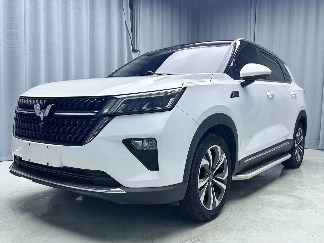 2021款 五菱星辰 1.5T 自动 星曜版