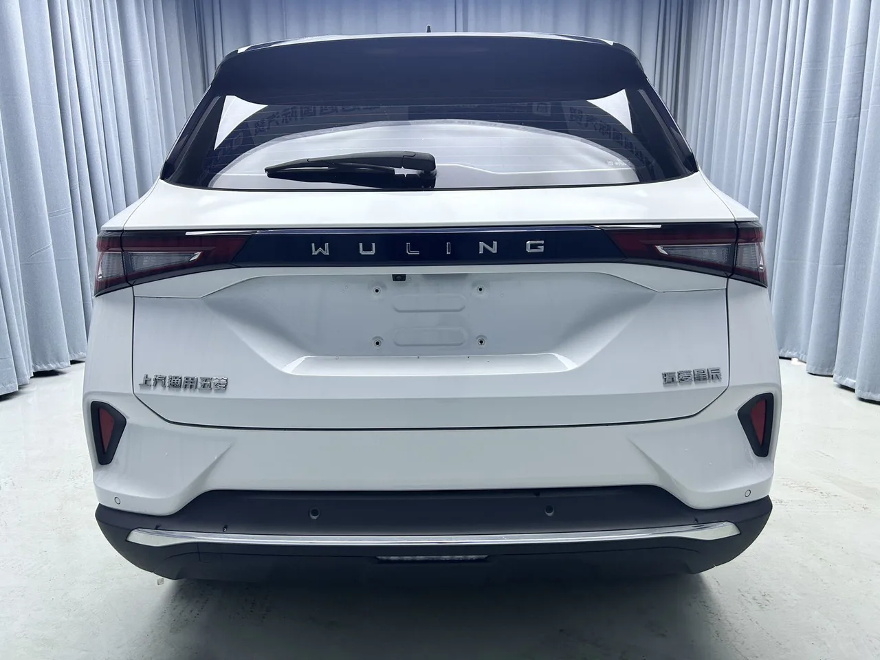 2021款 五菱星辰 1.5T 自动 星曜版