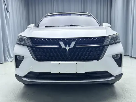 2021款 五菱星辰 1.5T 自动 星曜版