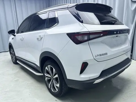 2021款 五菱星辰 1.5T 自动 星曜版