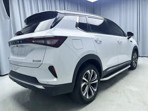 2021款 五菱星辰 1.5T 自动 星曜版