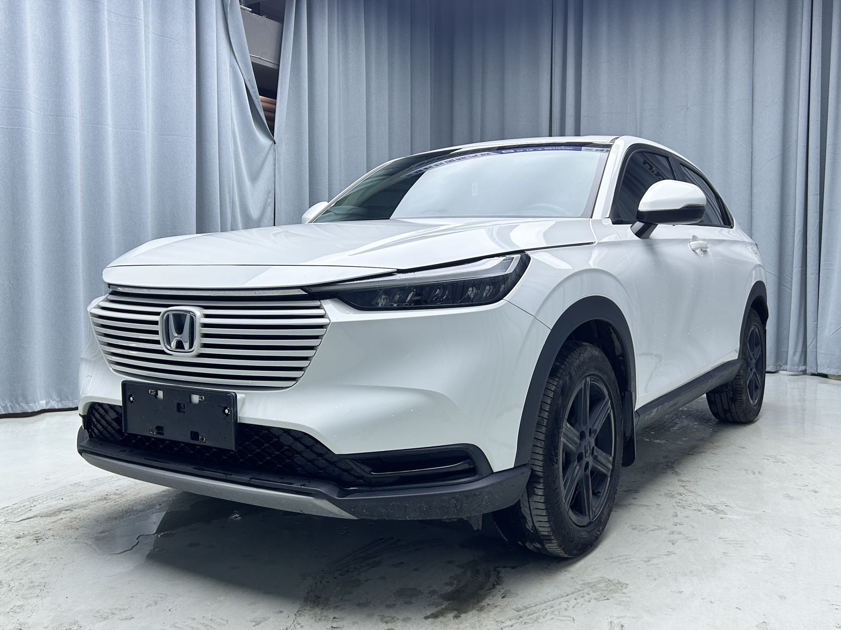2023款1.5L 缤智 CVT精英版
