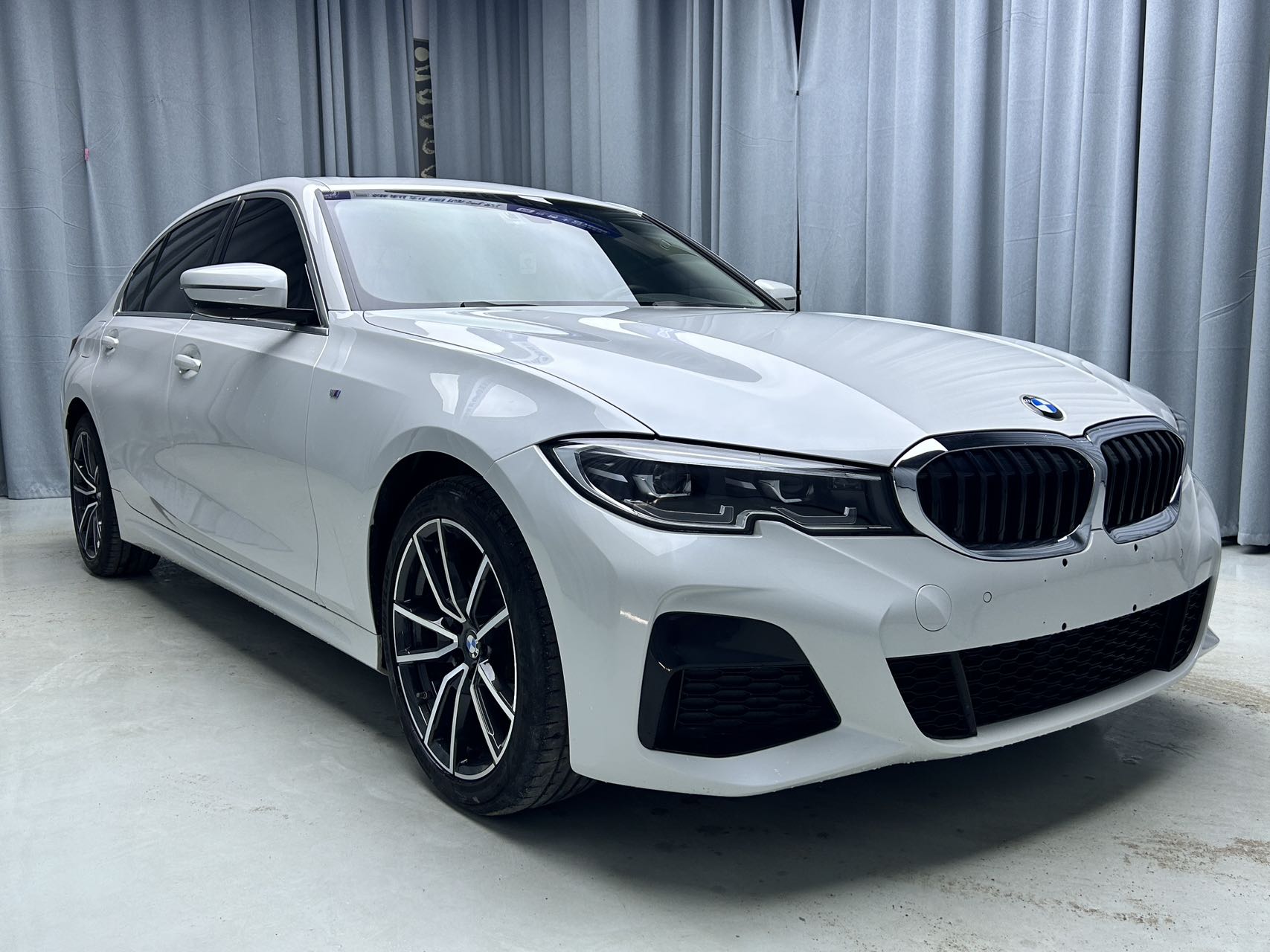 2022款 320Li M运动套装