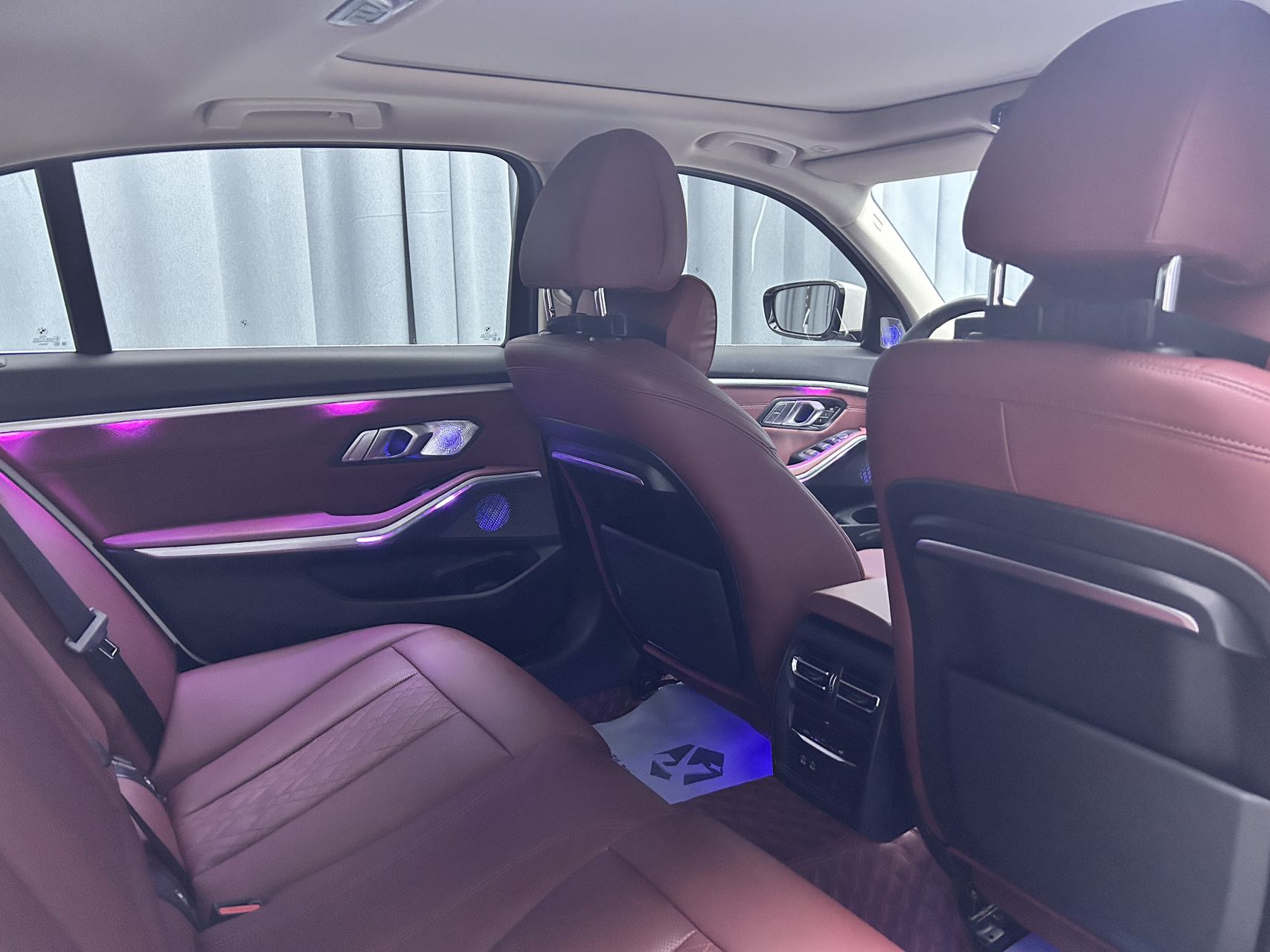2022款 320Li M运动套装