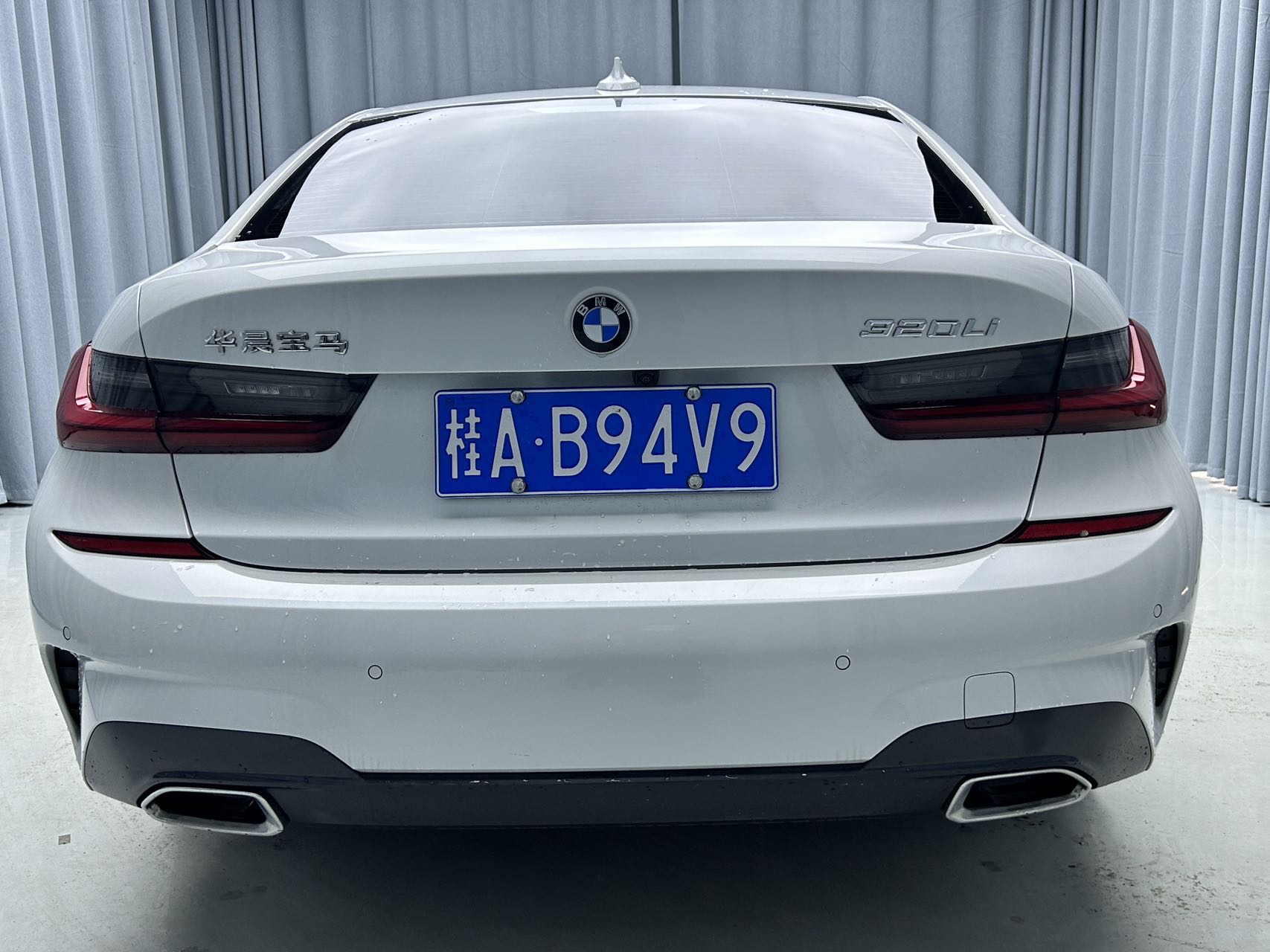 2022款 320Li M运动套装