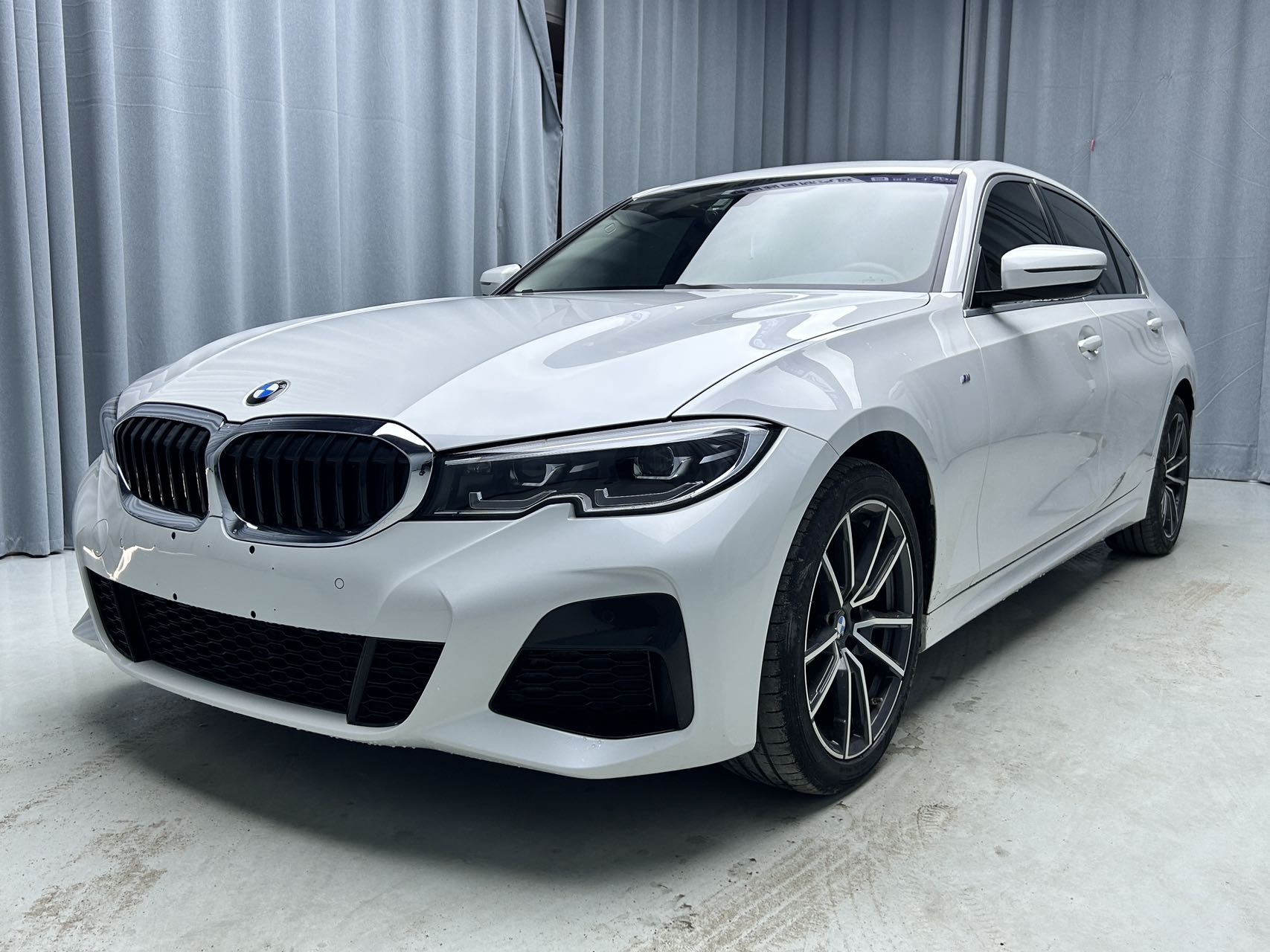 2022款 320Li M运动套装