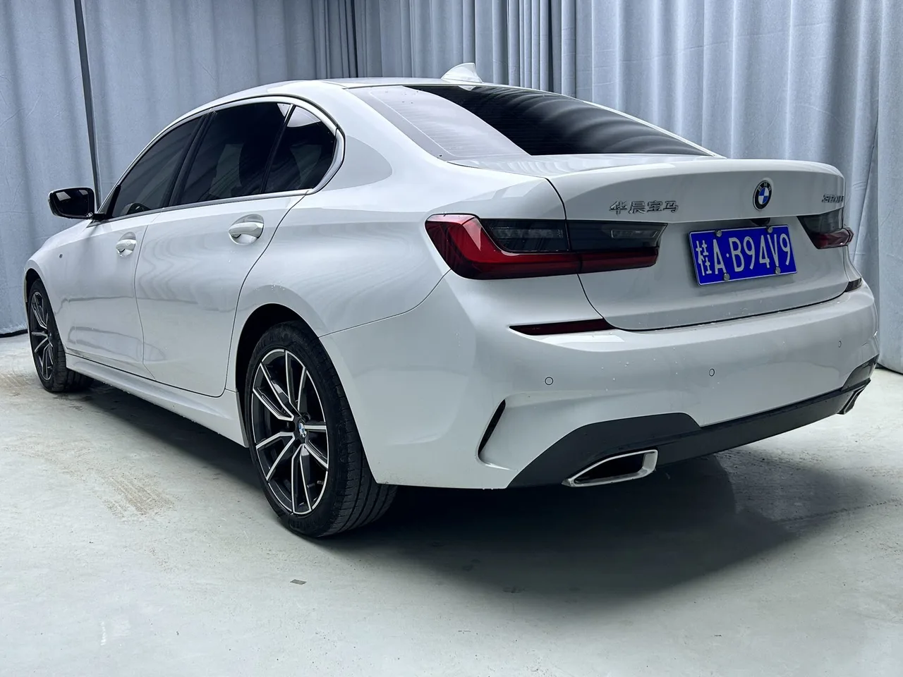 2022款 320Li M运动套装