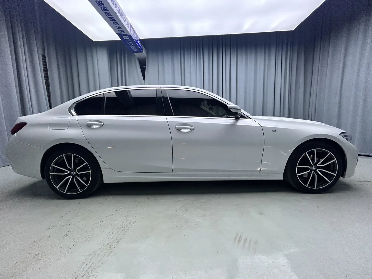 2022款 320Li M运动套装