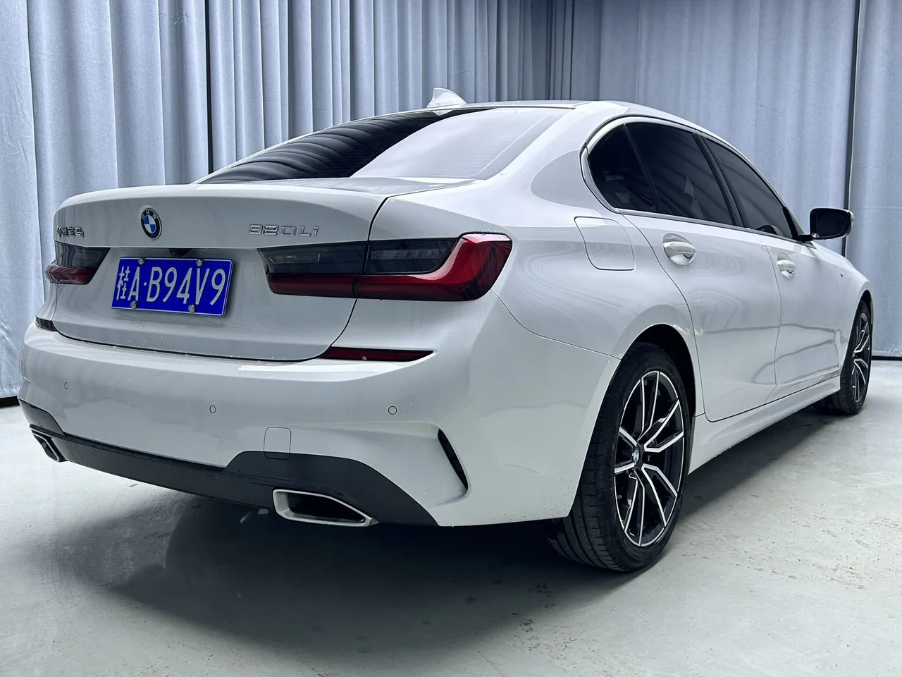 2022款 320Li M运动套装
