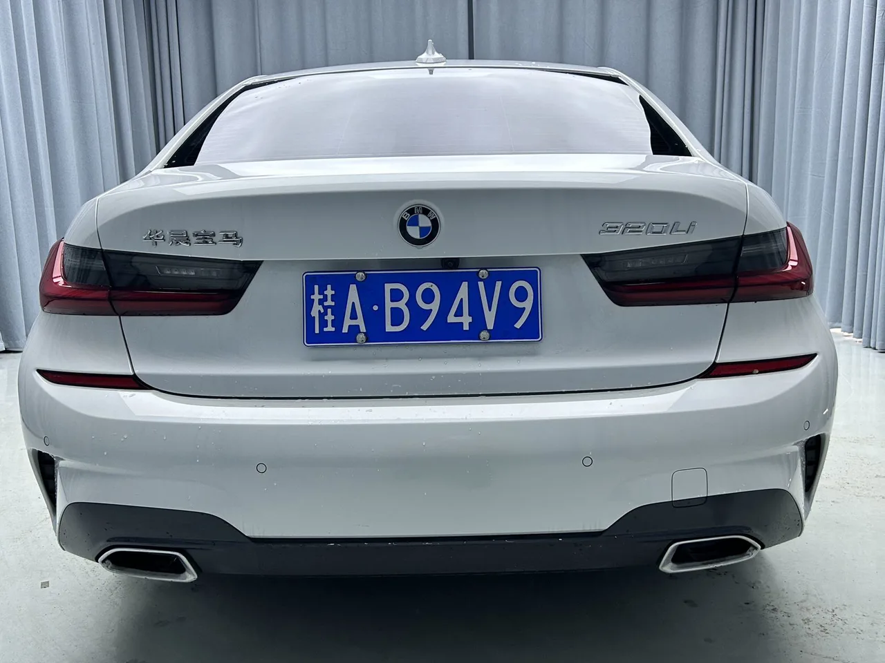 2022款 320Li M运动套装
