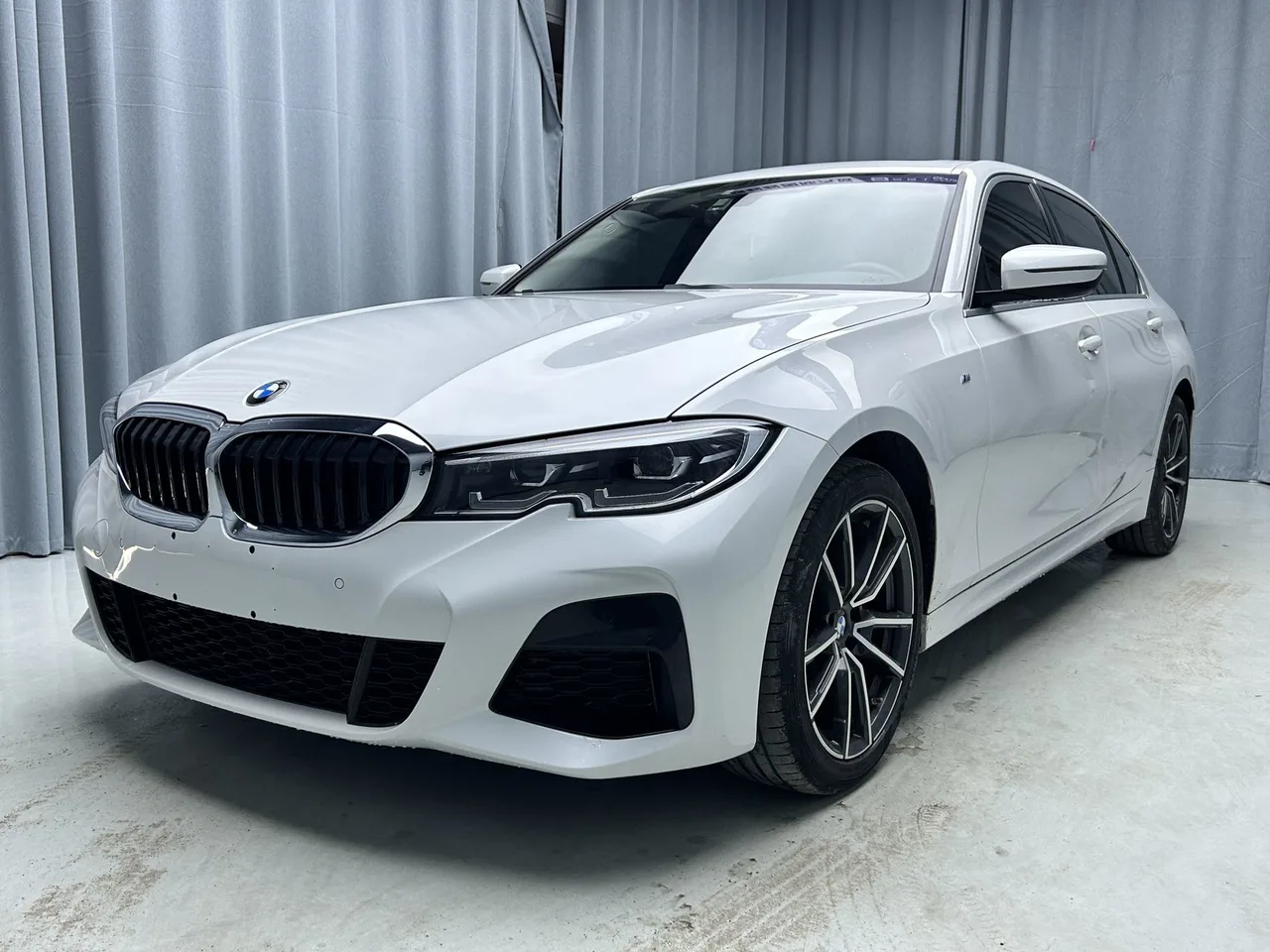 2022款 320Li M运动套装