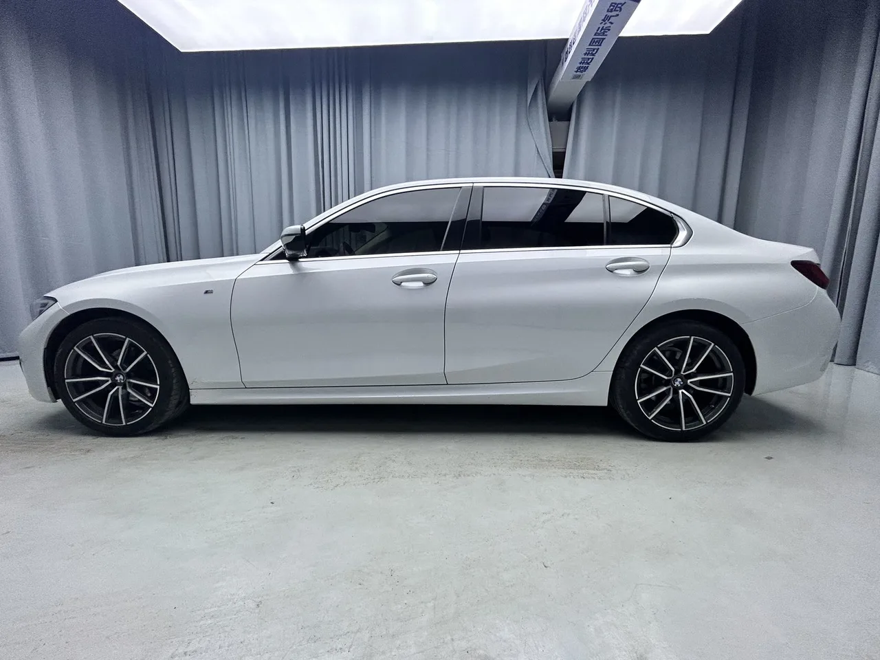 2022款 320Li M运动套装