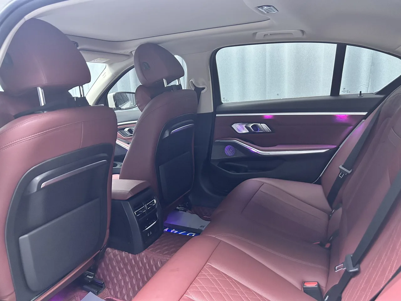 2022款 320Li M运动套装