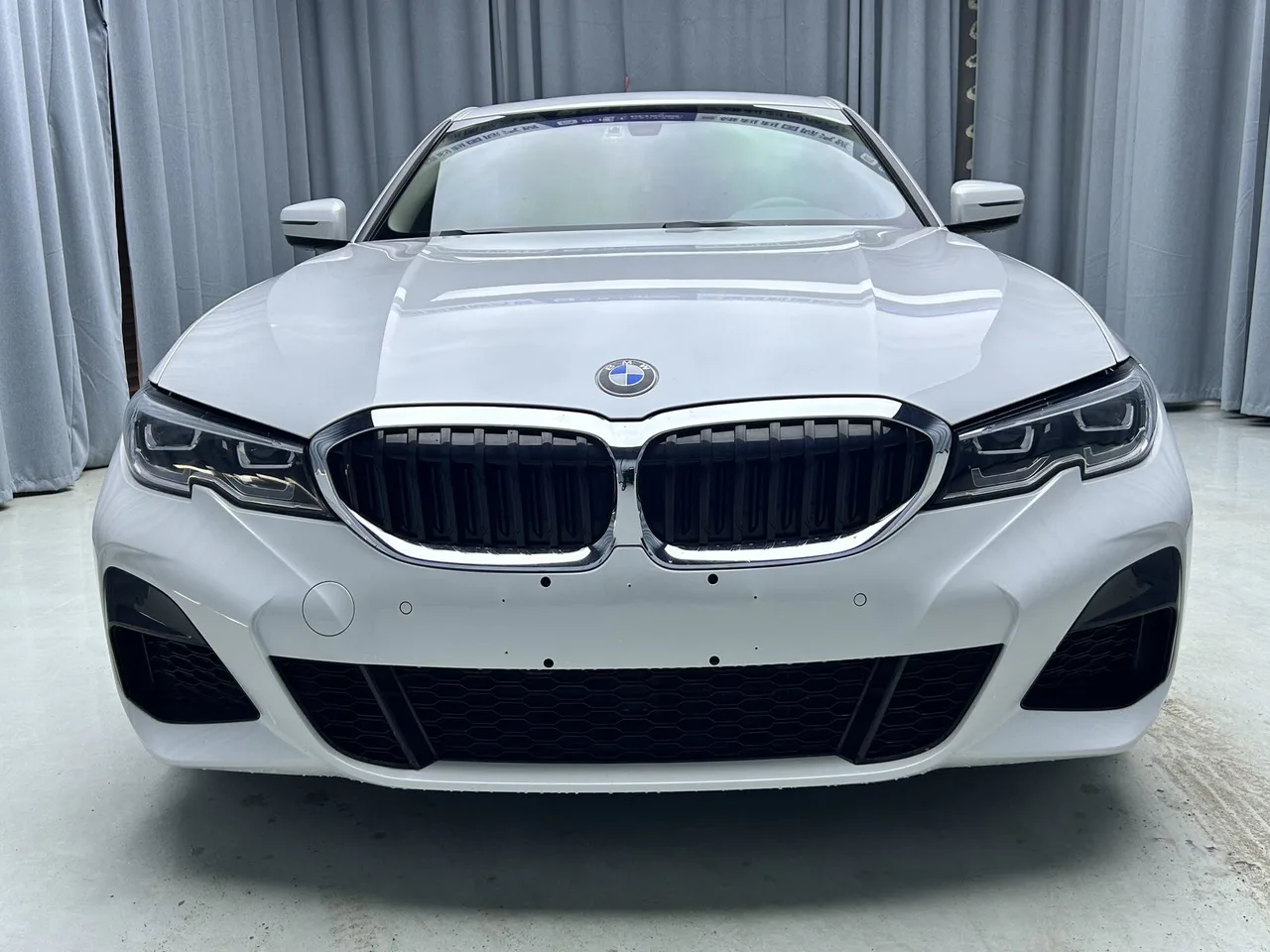 2022款 320Li M运动套装