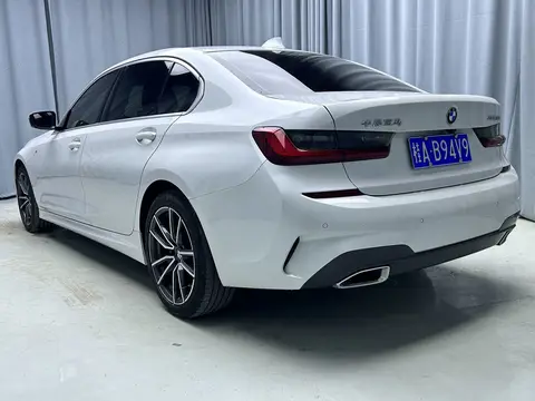 2022款 320Li M运动套装