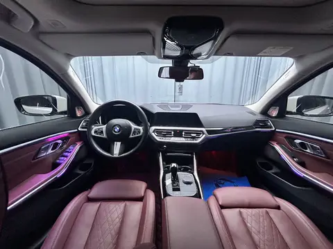 2022款 320Li M运动套装