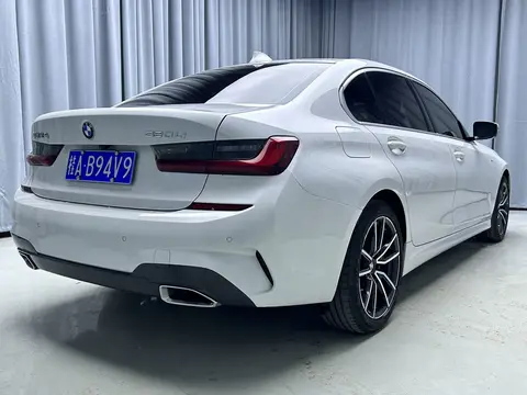 2022款 320Li M运动套装