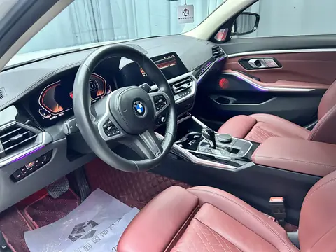2022款 320Li M运动套装