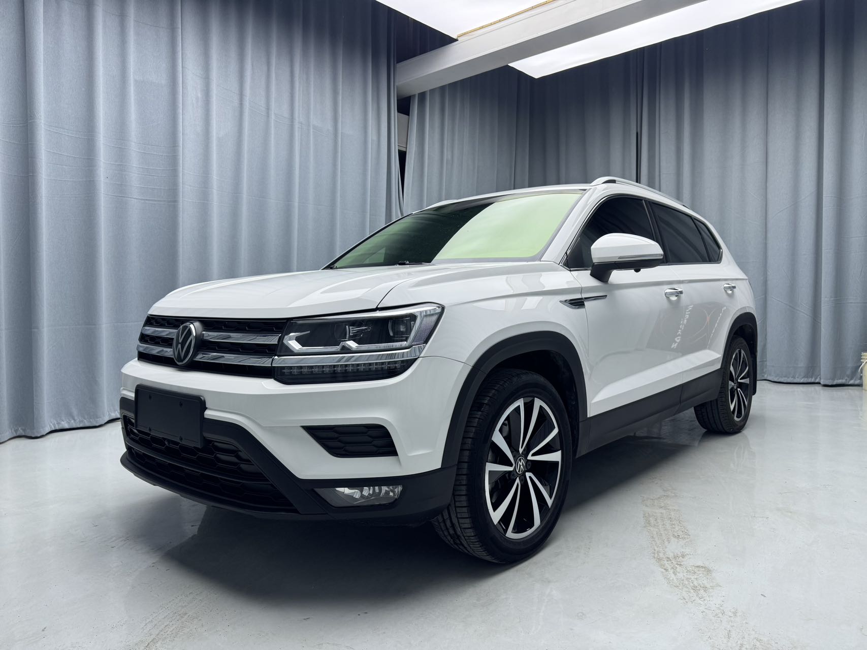 2022款 途岳 280TSI 两驱豪华版