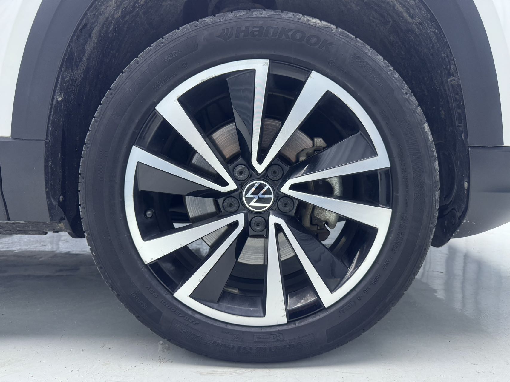 2022款 途岳 280TSI 两驱豪华版