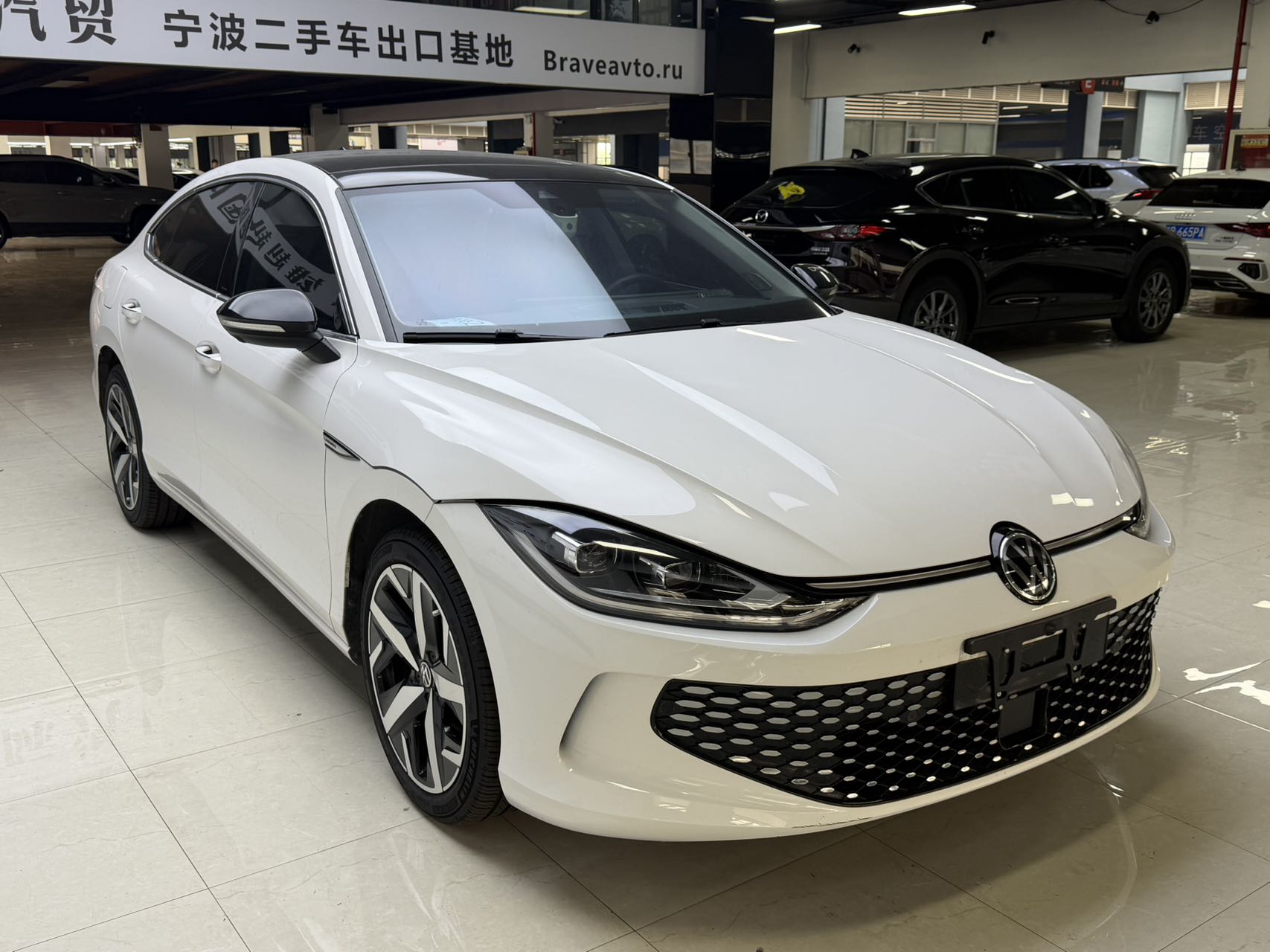 大众凌渡L2023款酷辣版