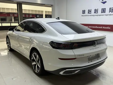 2023款 大众 凌渡L 酷辣版