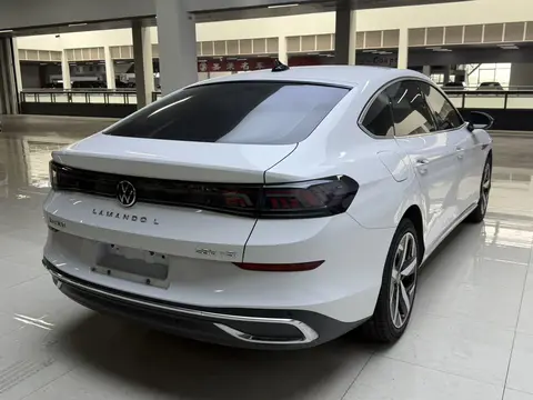 2023款 大众 凌渡L 酷辣版