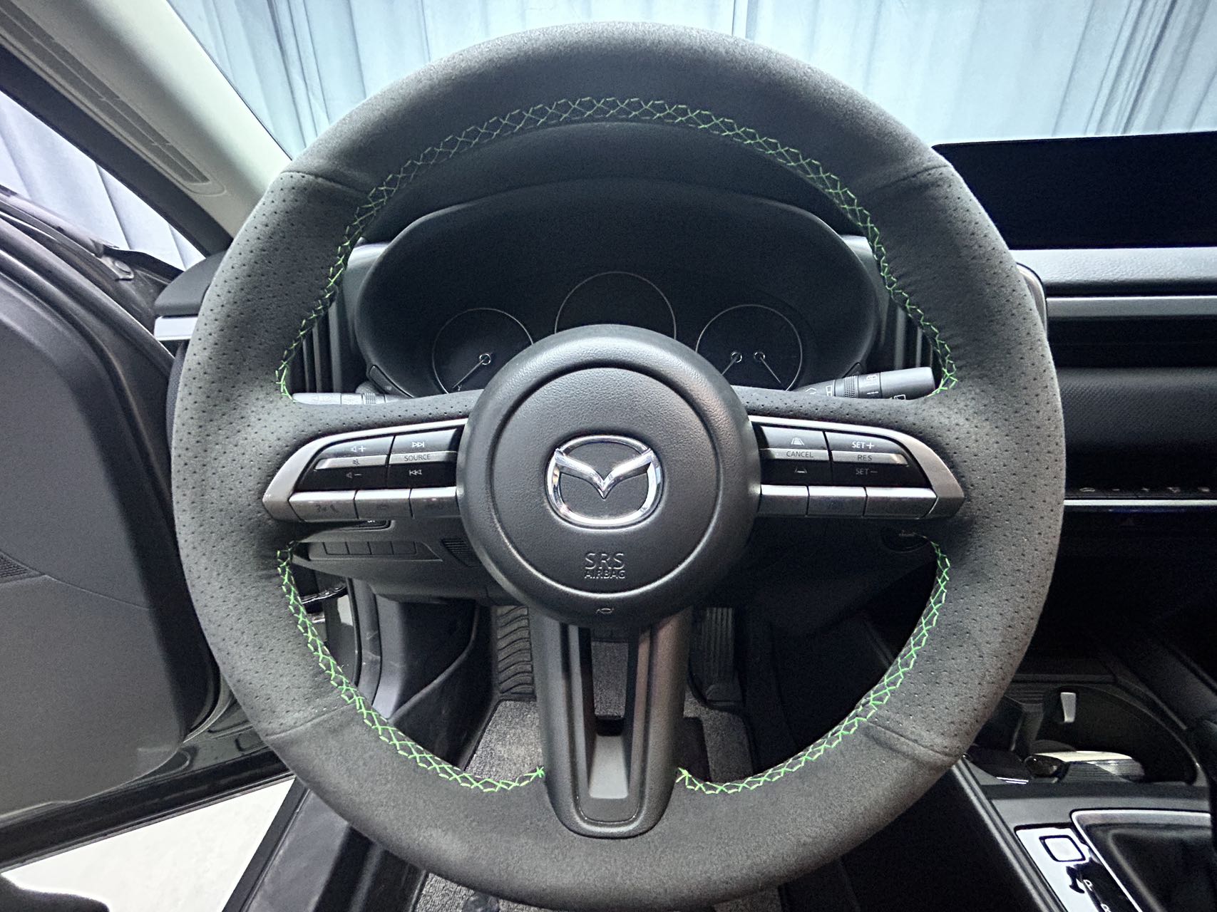 马自达CX-50行也2.0L领行版