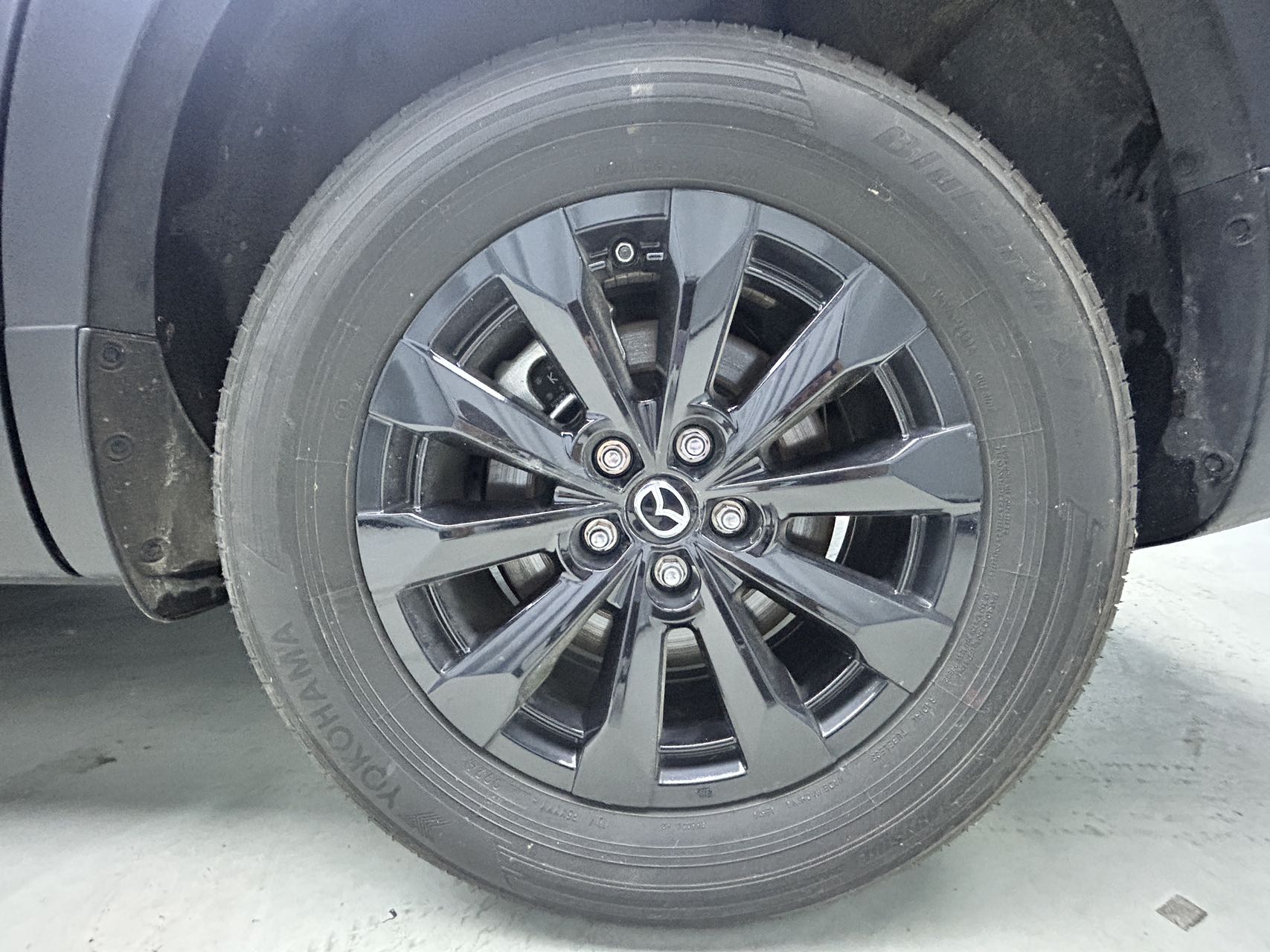 马自达CX-50行也2.0L领行版