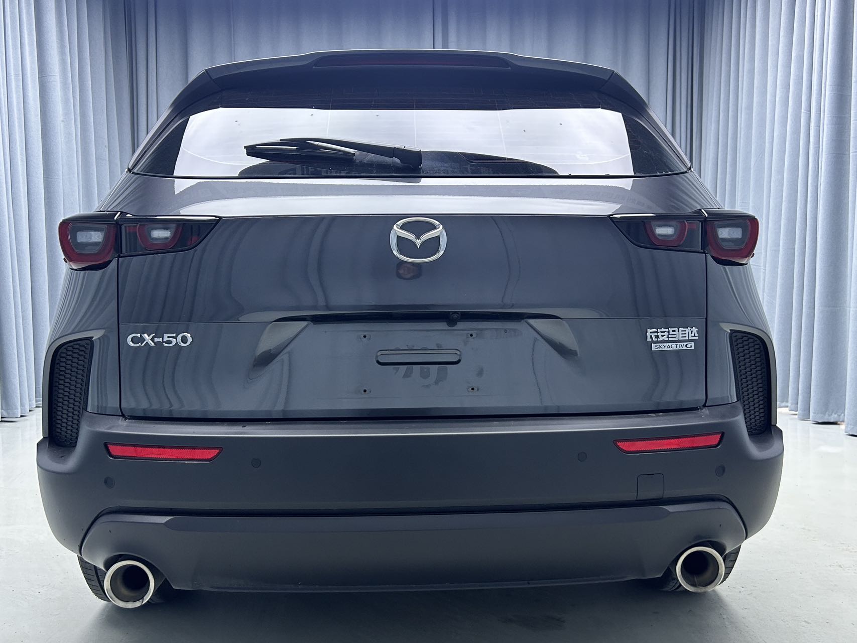 马自达CX-50行也2.0L领行版