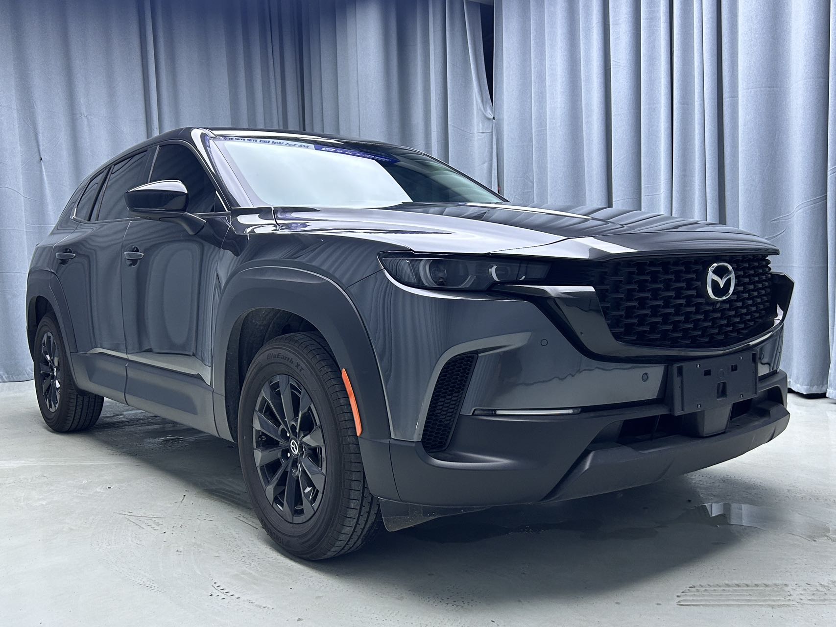马自达CX-50行也2.0L领行版