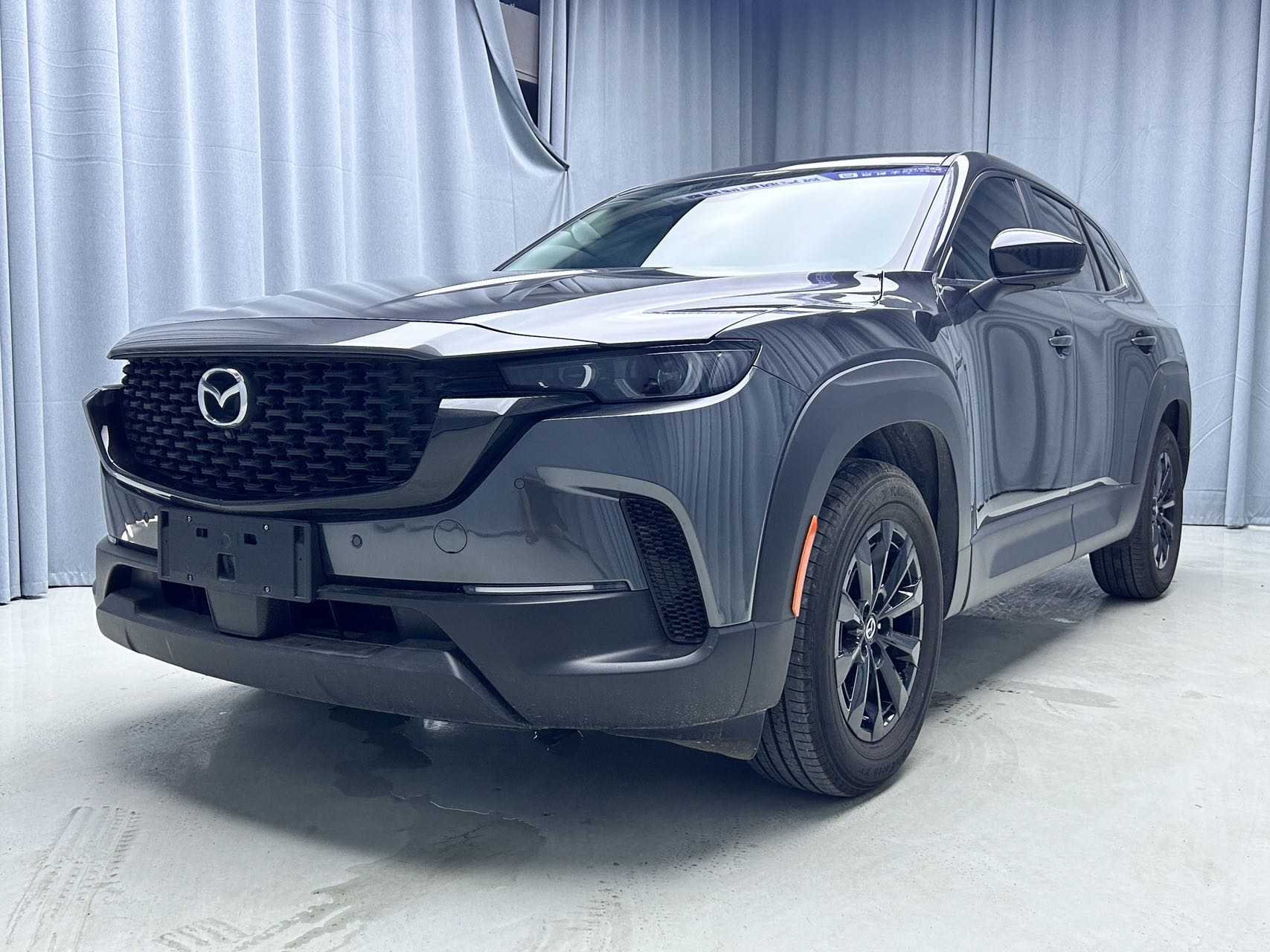 马自达CX-50行也2.0L领行版
