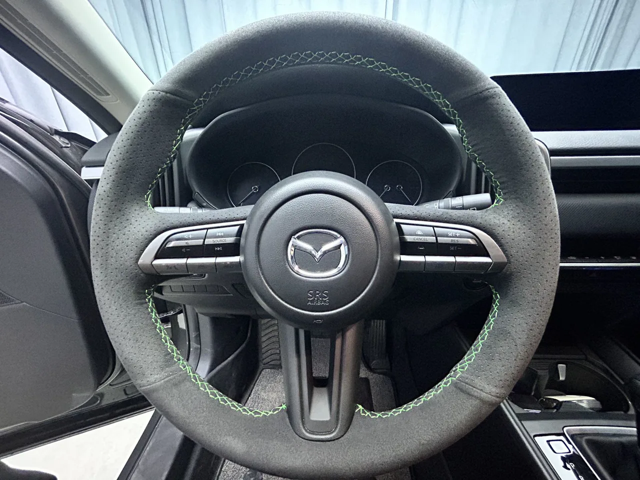 2024款 马自达 CX-50 行也 2.0L领行版