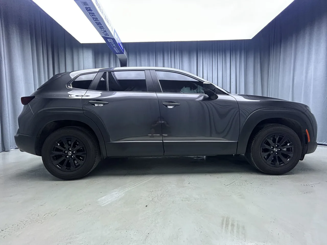 2024款 马自达 CX-50 行也 2.0L领行版