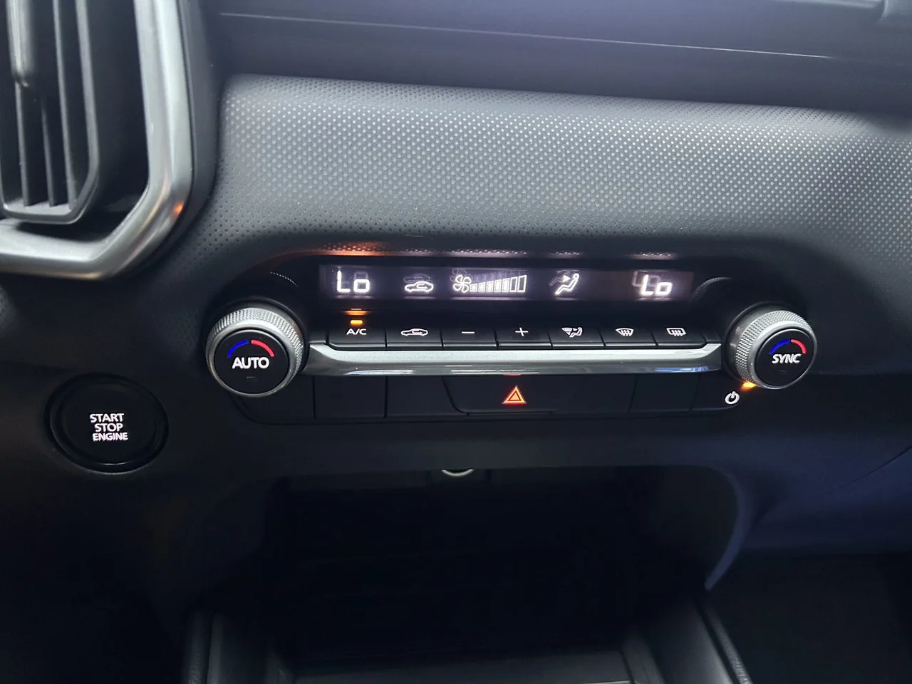 2024款 马自达 CX-50 行也 2.0L领行版