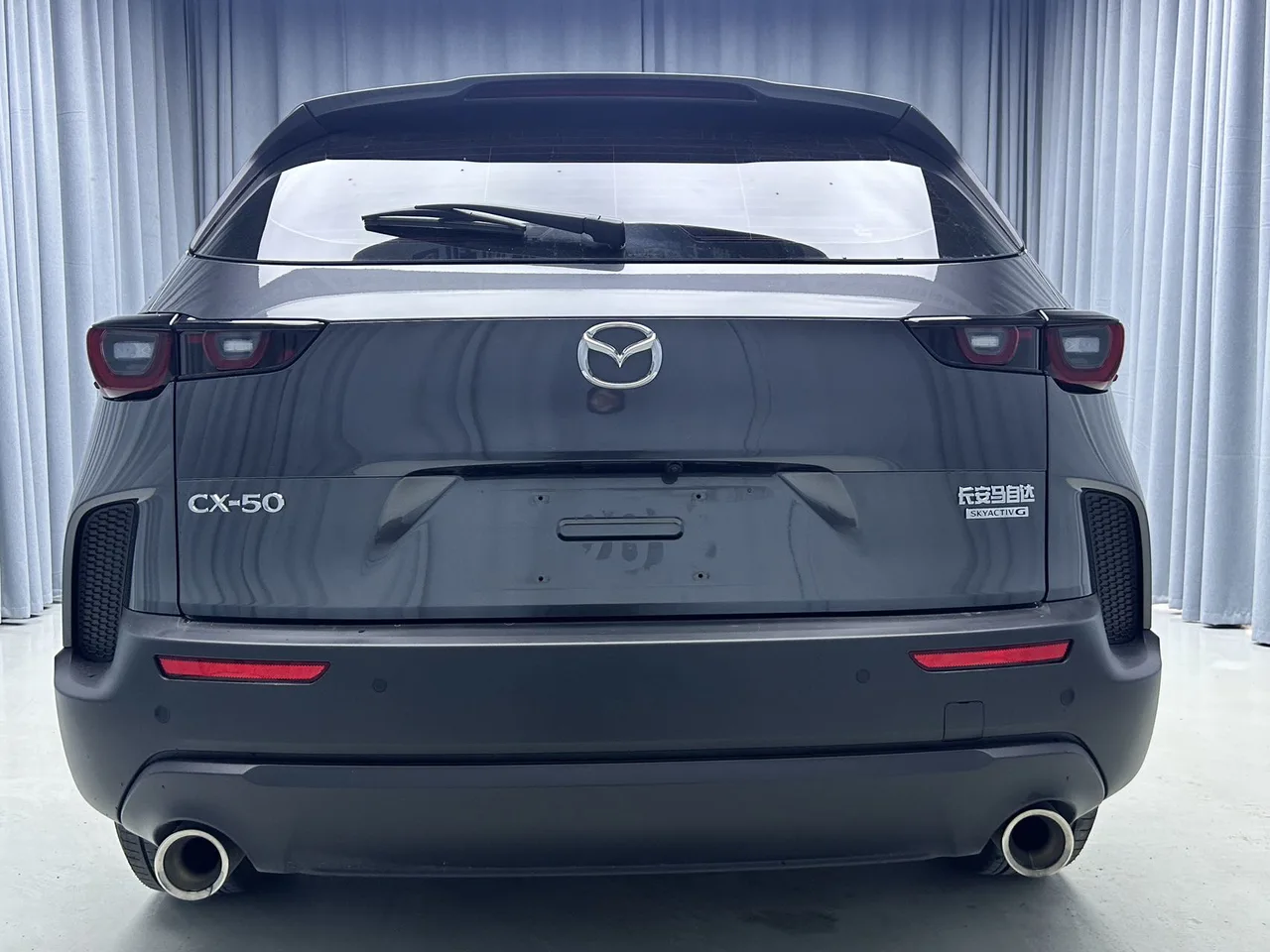 2024款 马自达 CX-50 行也 2.0L领行版