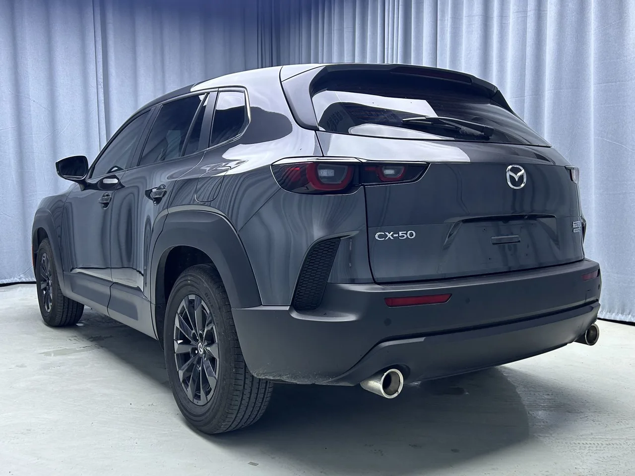 2024款 马自达 CX-50 行也 2.0L领行版