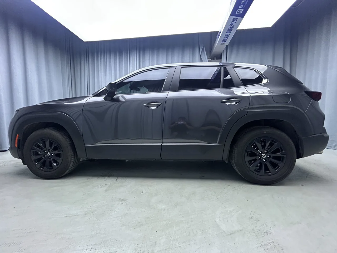 2024款 马自达 CX-50 行也 2.0L领行版