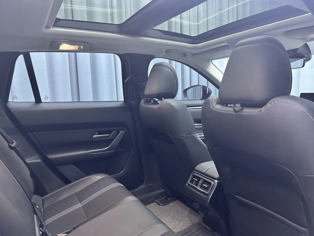2024款 马自达 CX-50 行也 2.0L领行版
